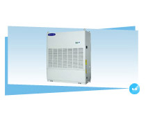 格力中央空调DL系列水冷单元式空调机组